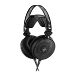 Audio-Technica ATH-R70X, Open-back professional reference headphones, detachable cables.