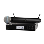 Shure BLX24R/B58-H10, Vocal System