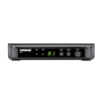 Shure BLX4=-H11, Wireless Receiver