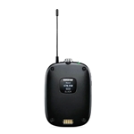 Shure SLXD1=-H55, Bodypack Transmitter