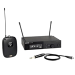 Shure SLXD14-H55, Combo System with SLXD1 Bodypack and SLXD4 Receiver