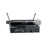 Shure SLXD24/SM58-H55, Wireless Vocal System with SM58