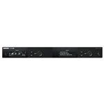 Shure SLXD4D=-H55, Dual-Channel Digital Wireless Receiver