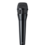 Shure NXN8/C, Naxadyne Mic, XLR, Cardioid, Black