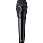 Shure NXN8/S, Nexadyne Mic, XLR, Supercardioid, Black