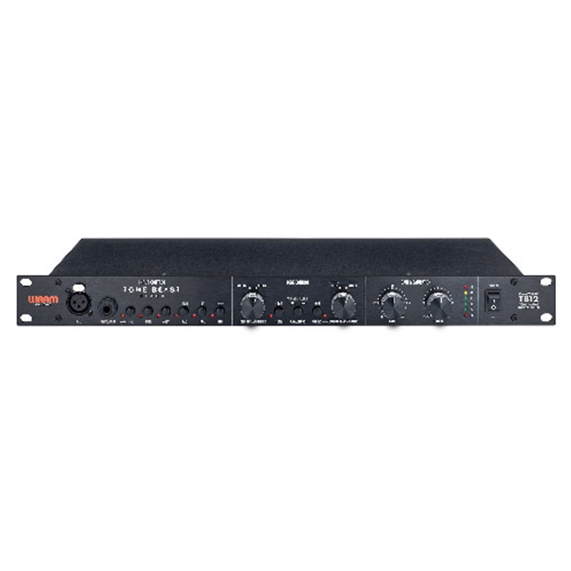 SE Systems - Warm Audio TB12-B, Tb12-B Black Color - Mic Preamp/Di