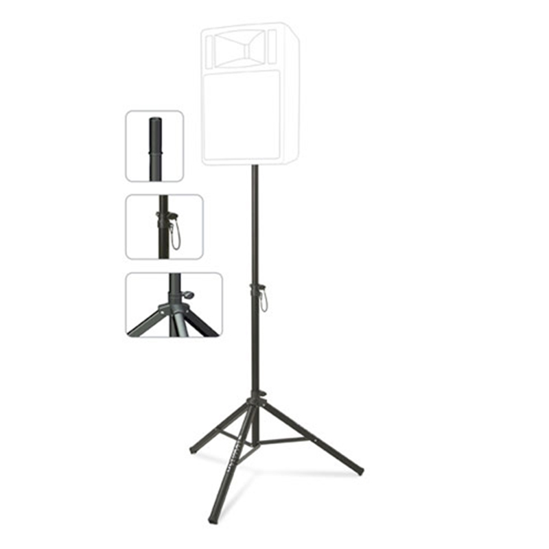 SE Systems - Ultimate Support TS-70B, Classic Speaker Stand