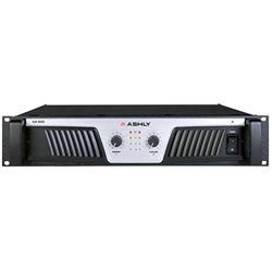 Ashly KLR-5000, Power Amplifier 2 x 2500W