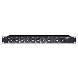 Ashly LX-308B, Analog Mixer 8 Input Stereo Line, 1U