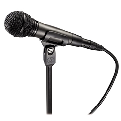 Audio-Technica ATM410, Cardioid dynamic handheld microphone