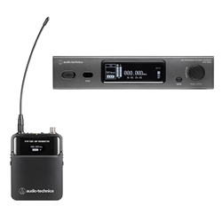 Audio-Technica ATW-3211EE1, 3000 Series Wireless System (4th gen), 530- 590 MHz