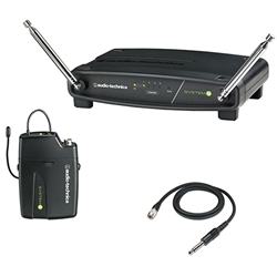 Audio-Technica ATW-901A/G, System 9 Wireless Instrument system