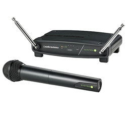 Audio-Technica ATW-902A, System 9 Wireless Handheld system