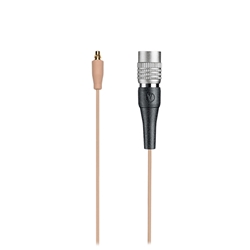 Audio-Technica BPCB-CW-TH, Replacement detachable cable with cW connector, beige