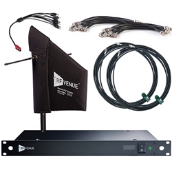 RF Venue DFIND9, 9-channel antenna distribution system