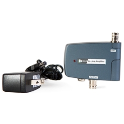 RF Venue ILAMP-ACT, 10 dB in-line RF amplifier/antenna booster