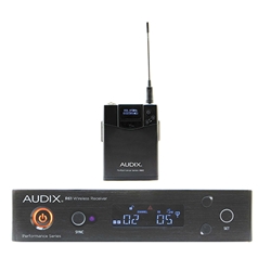 Audix AP61BP, WIRELS, R61, BPPACK ONLY 522-586 MHz