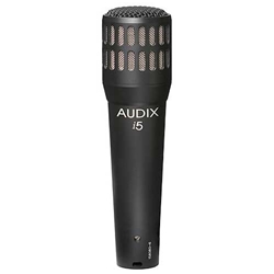 Audix I5, MIC, DYN, VLM TYPE-B, ALL PURPOSE, INST