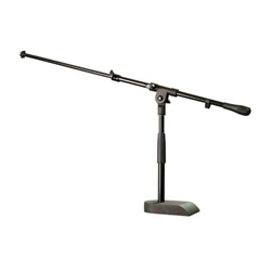 Audix STANDKD, STAND, MIC, WITH TELE SCOPING BOOM ARM