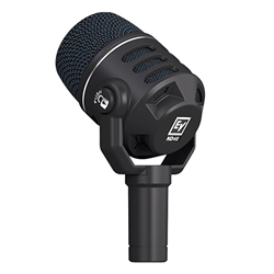 Electro-Voice ND46, supercardioid dynamic instrument mic