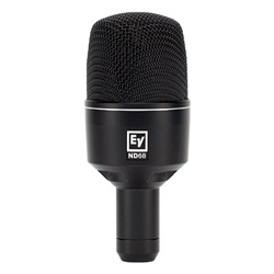 Electro-Voice ND68, supercardioid kick drum mic