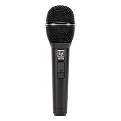 Electro-Voice ND76S, cardioid dynamic vocal mic w/switch