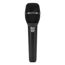 Electro-Voice ND86, supercardioid dynamic vocal mic