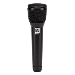 Electro-Voice ND96, supercardioid dynamic vocal mic