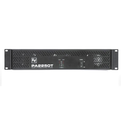 Electro-Voice PA 2250T Dual Channel  Power Amplifier