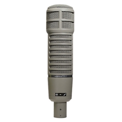 Electro-Voice RE20, Classic, dynamic cardioid studio microphone