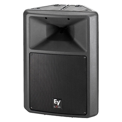 Electro-Voice SX100+E, 200-watt 12-inch two-way passive loudspeaker