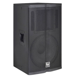 Electro-Voice TX1152, 500 watts, 15-inch two-way, passive loudspeaker