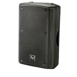 Electro-Voice ZX3-90B, 600-Watt, 12" two-way loudspeaker system