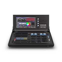 ChamSys MagicQ MQ250M Stadium Console (64 Universe) With Flight Case