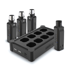 Chauvet DJ D-Fi XLR Pack