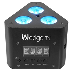 Chauvet DJ EZwedge Tri