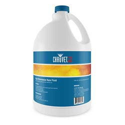 Chauvet DJ HFG, Performance Haze Fluid  (gallon)