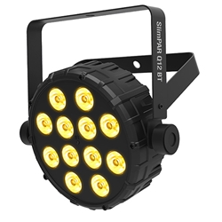 Chauvet DJ SlimPAR Q12BT, Compact wash light with built-in Bluetooth