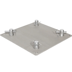 Trusst CT290-4112B, 12in Aluminum Base Plate