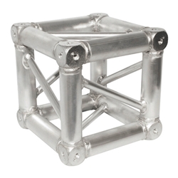 Trusst CT290-6WAYC, 290mm (12in) Truss, 6-Way Corner Block