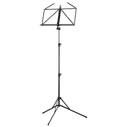 K&M 100/5, Music Stand, Black