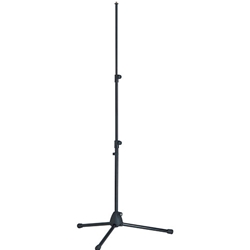 K&M 199, Microphone Stand, Black