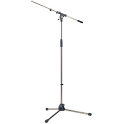 K&M 210/9, Microphone Stand, Black