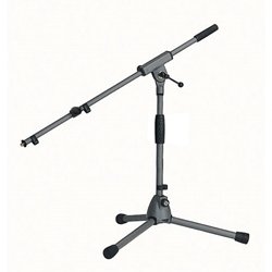 K&M 259, Microphone Stand, Black