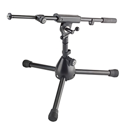 K&M 25950, Microphone Stand - Rien, Black