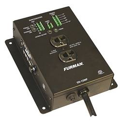 Furman Pro CN-15MP, 15A Remote Duplex, EVS, Smart Sequencing