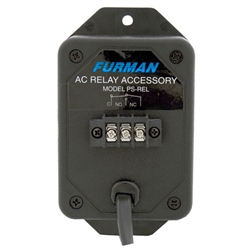 Furman Pro PS-REL, 120V AC Relay Accessory, 3-Pole, 6Ft Cord