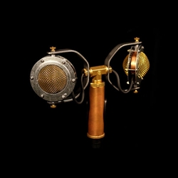 Ear Trumpet Labs Evelyn, stereo condenser mic