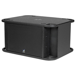 Fulcrum TS215, Dual 15 inch Direct-Radiating Subwoofer,