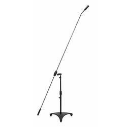 Galaxy Audio CBM-562, Installation Mic with Floor stand adjustable 35"-62"